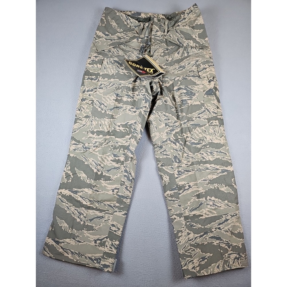 Military Trousers APECS Tiger Stripe Medium Regular 8415-01-547-3010